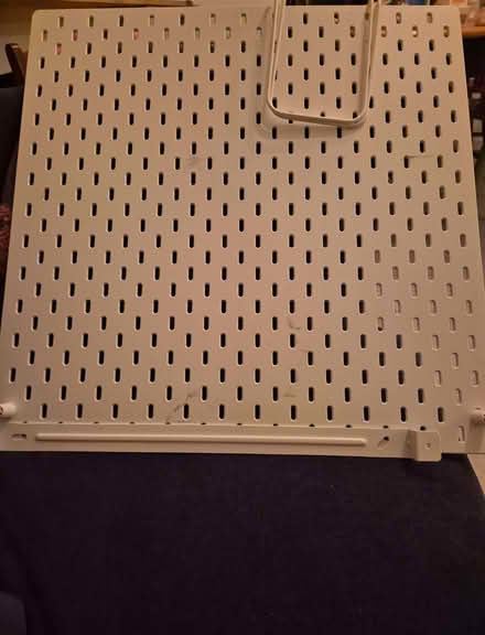 Photo of free Ikea Skadis pegboard (Millhouses S7) #1