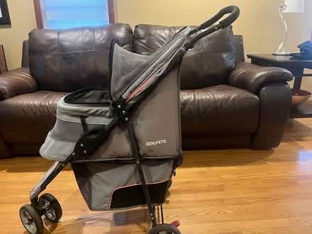 Photo of free Pet stroller (Maywood) #2