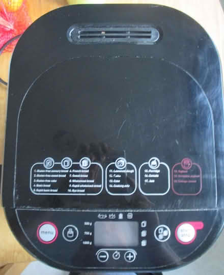 Photo of free Breadmaker (Laindon SS15) #2