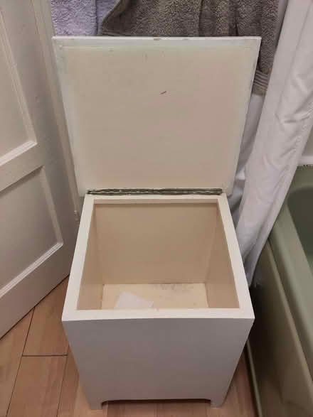 Photo of free Laundry bin (Isleworth) #3