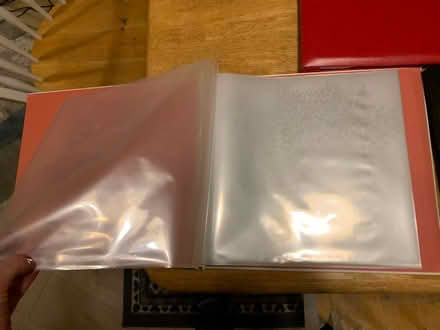 Photo of free Three Photo album / scrapbook (East Redlands, RG1) #4