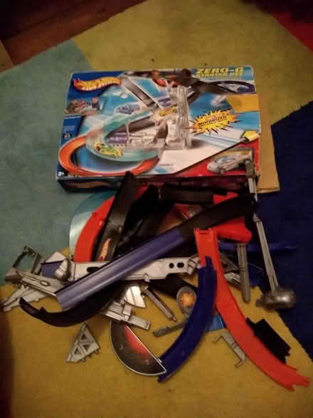 Photo of free Hot Wheels - plastic parts only (Cambridge CB4) #2