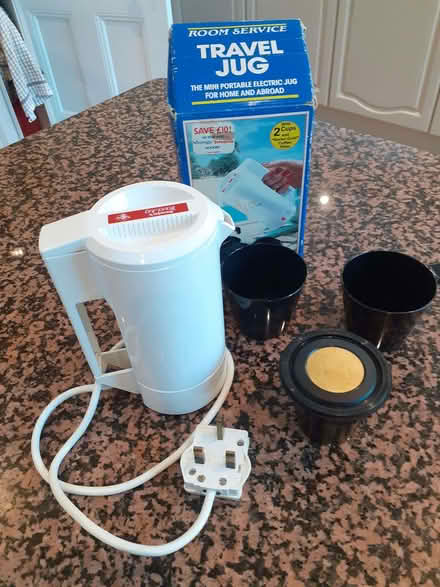 Photo of free Small travel jug/kettle (Lightwater Ward GU18) #1