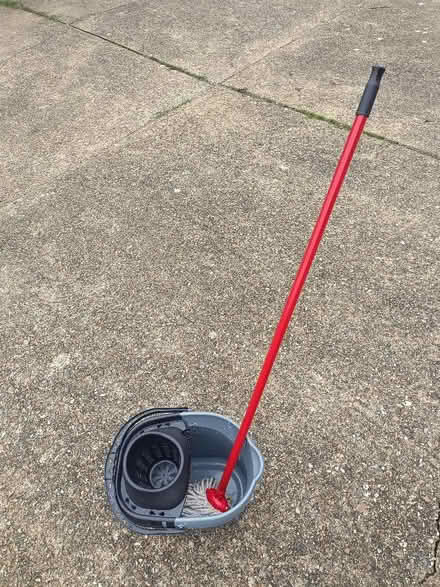 Photo of free Mop and bucket (Ashingdon SS4) #1