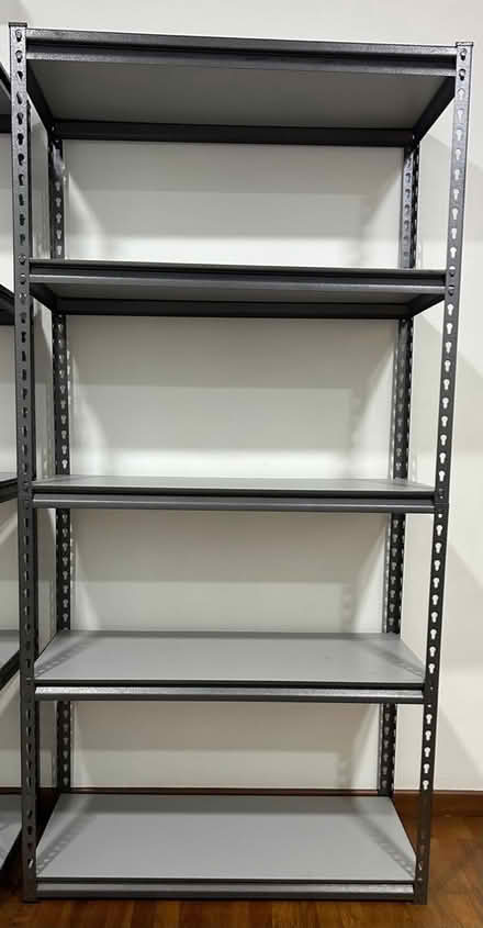 Photo of free 2 sturdy shelves (Upper Bukit timah) #2