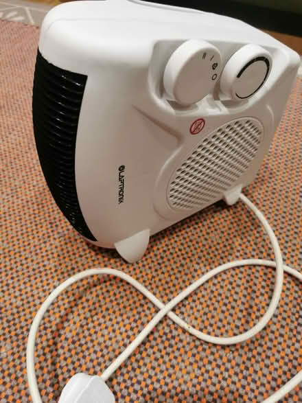 Photo of free Fan heater (Forest Hill) #1