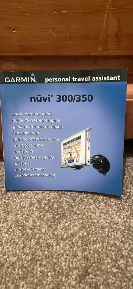 Photo of free Sat nav (Rotherham S61) #2