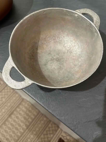 Photo of free Cast Iron Pot (Purley) #3