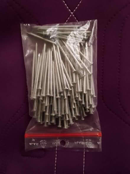 Photo of free Nails (CT9) #1