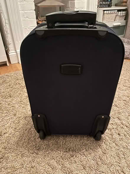 Photo of free Cabin sized wheeled suitcase (Bexley DA5) #3