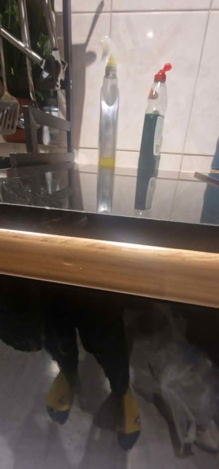 Photo of free Granite chopping boards (Colliers wood) #2