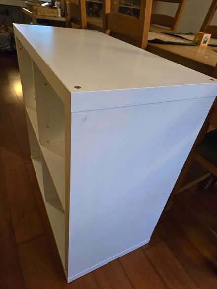 Photo of free IKEA Kallax Storage Unit (Combe Down) #2