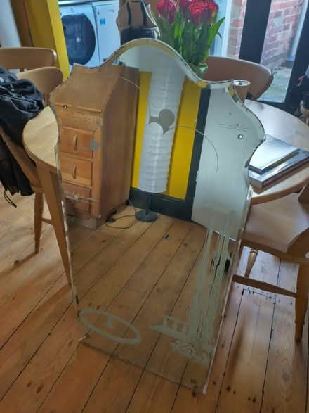 Photo of free Mirror (S11 hunters bar) #1