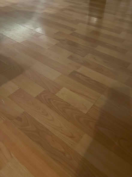 Photo of free Laminate wood effect flooring (Bexley DA5) #1