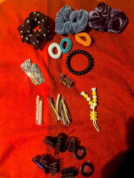 Photo of free Various hair accessories (HA6 Northwood) #1