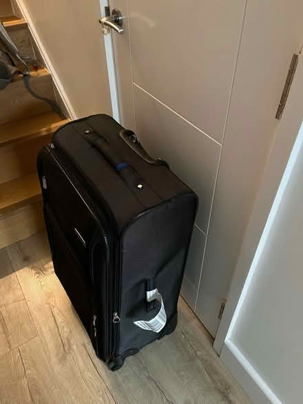 Photo of free Extralarge Luggage (Bermondsey SE16) #1