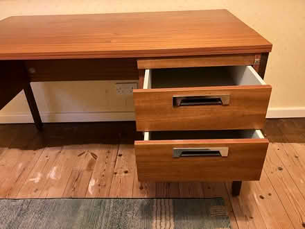 Photo of free Home office large desk (Bournville B30) #2