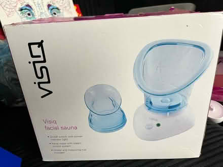 Photo of free Facial sauna (Chells Manor SG2) #1