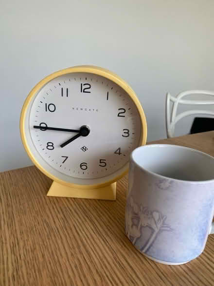 Photo of free Newgate Clock (faulty mechanism) (SE13) #2