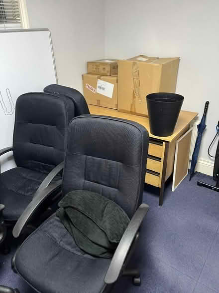 Photo of free Office furniture (Shotgate SS11) #2