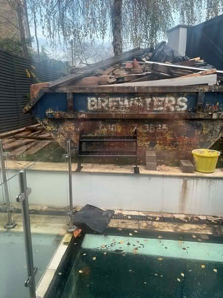Photo of free Iron Steps (Tufnell Park N19) #2