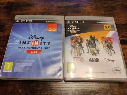 Photo of free Disney Infinity PS3 Bundle (Northwich CW8) #2