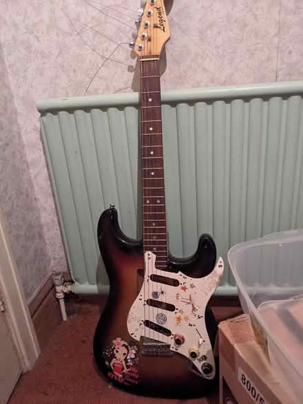 Photo of free Guitar (Higher Poynton SK12) #1