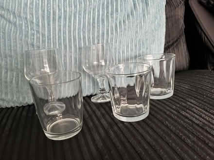 Photo of free Various glasses (Chells Manor SG2) #1