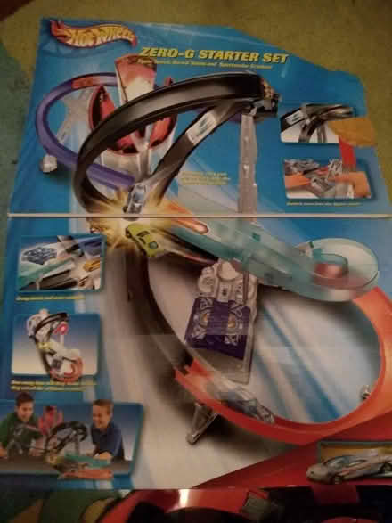 Photo of free Hot Wheels - plastic parts only (Cambridge CB4) #1