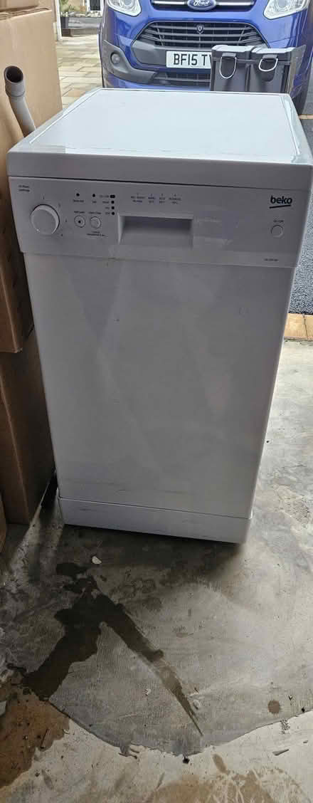 Photo of free Beko dishwasher (Bowerham LA1) #2