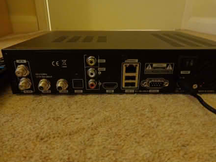 Photo of free Technomate satellite receiver Nano 3T Combo (Elvaston Meadows DE72) #3