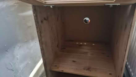 Photo of free TV stand (Rednal B45) #3