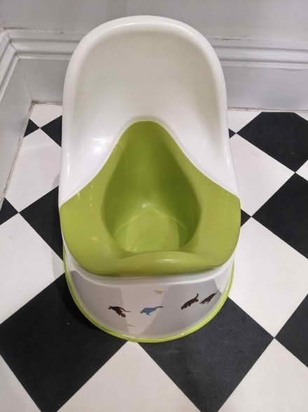 Photo of free Ikea potty (Emmer Green RG4) #1