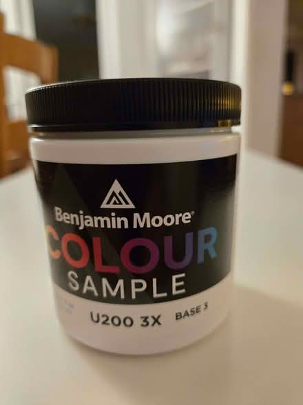 Photo of free Paint Tester Pots (Combe Down) #4