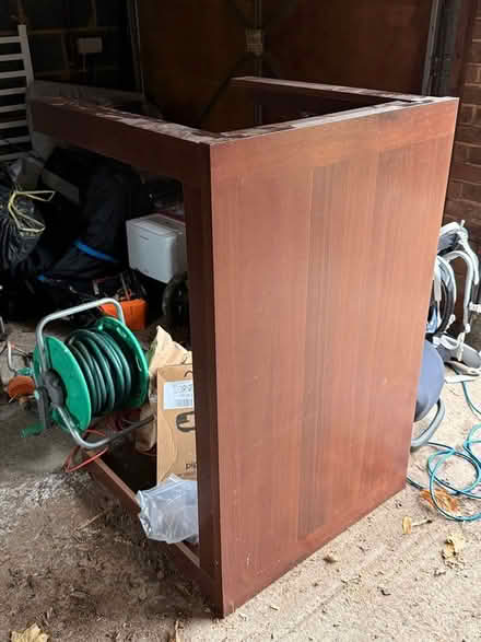 Photo of free Wooden table (Sevenoaks TN13) #1
