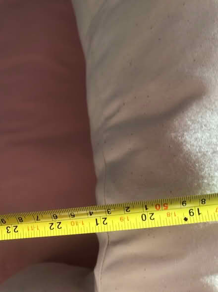 Photo of free Feather chair cushion (SG6) #3