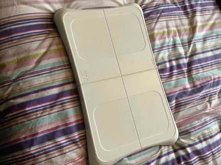 Photo of free Wii balance board (New Barnet EN5) #1