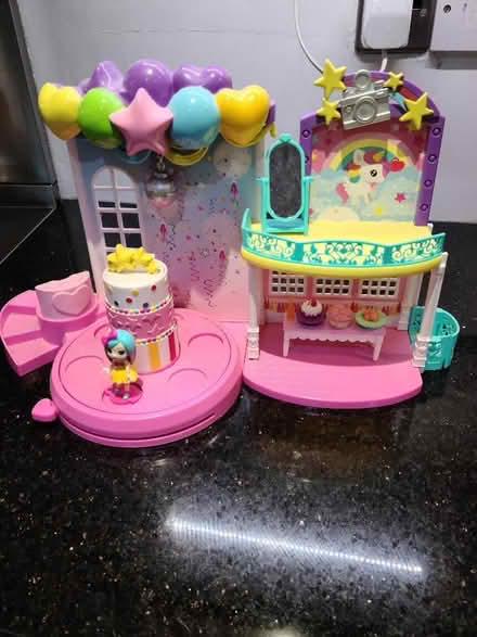 Photo of free Party Popteenies playset (Tollesbury CM9) #1