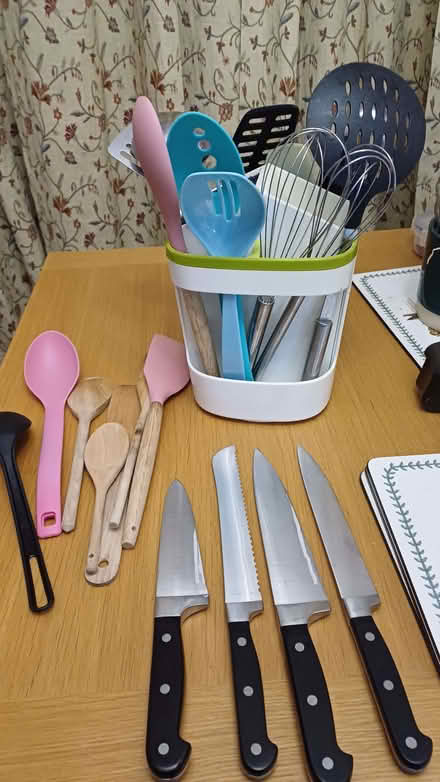 Photo of free Kitchen utensils (Gedling NG4) #1