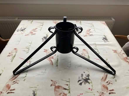 Photo of free Christmas Tree Stand (Swanley BR8) #1