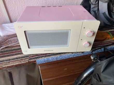Photo of free Microwave (Twerton) #2