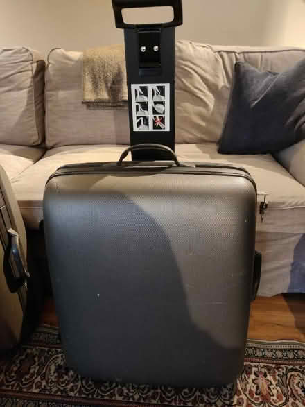 Photo of free Suitcases (Chesham HP5) #3