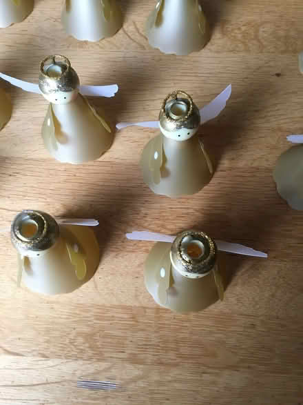 Photo of free 20 Angels ( were fairy lights) (Cudham TN14) #2