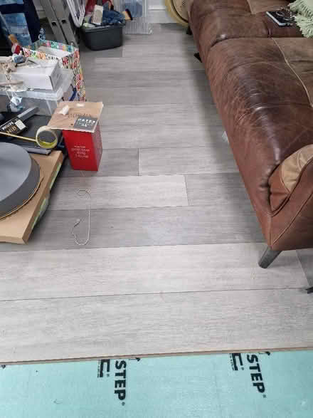 Photo of free Laminate flooring (Alverthorpe WF2) #2