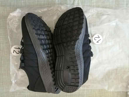 Photo of free Childrens Black Trainers Size 12 (Chalfont St Peter SL9) #4