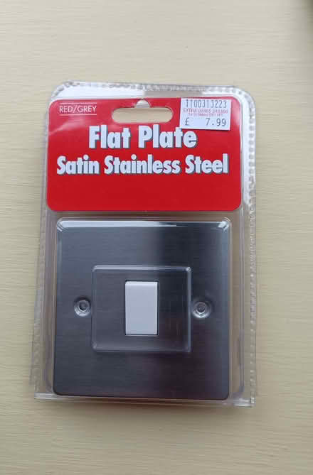 Photo of free Light switch (Summertown OX2) #1
