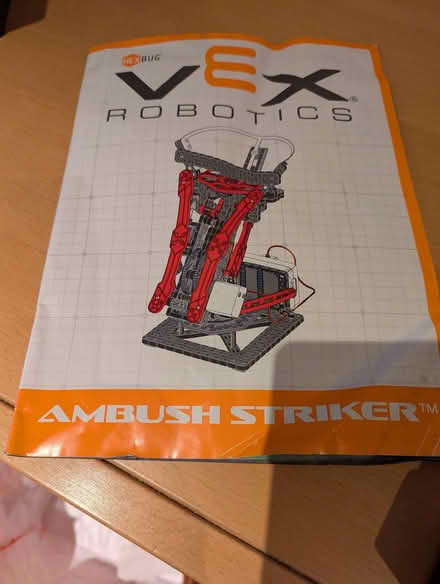 Photo of free Vex Robotics Construction (Pond Park HP5) #1