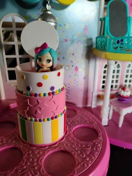 Photo of free Party Popteenies playset (Tollesbury CM9) #2