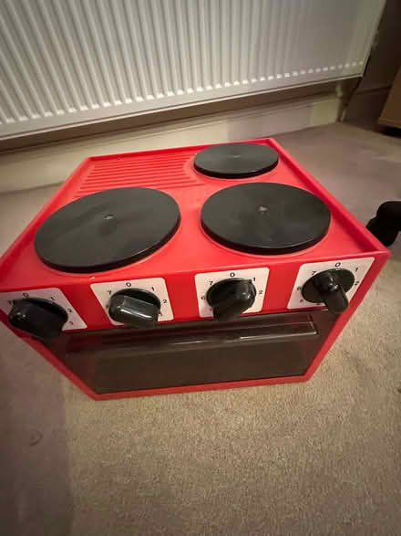 Photo of free Small toy cooker (IP6) #3