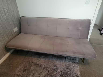 Photo of free Sofabed (Springfield WN6) #1